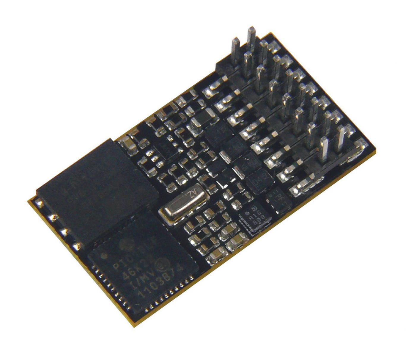 Roco 10893 Decoder Plux16 rückm.