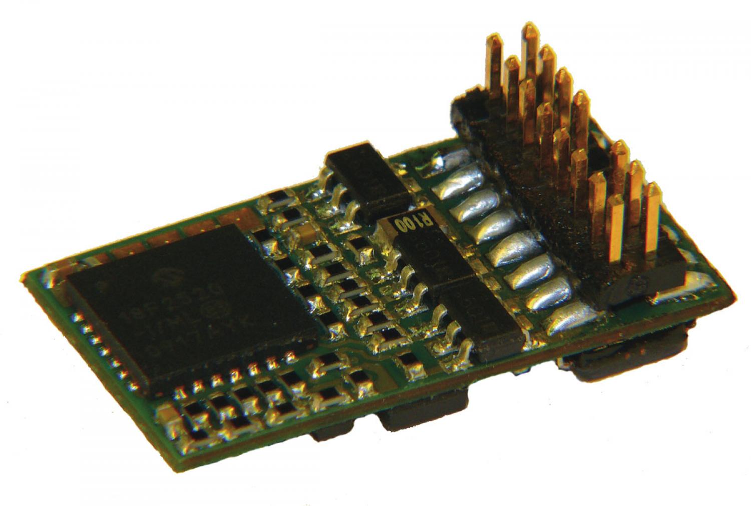 Roco 10895 Decoder Plux16 rückm.