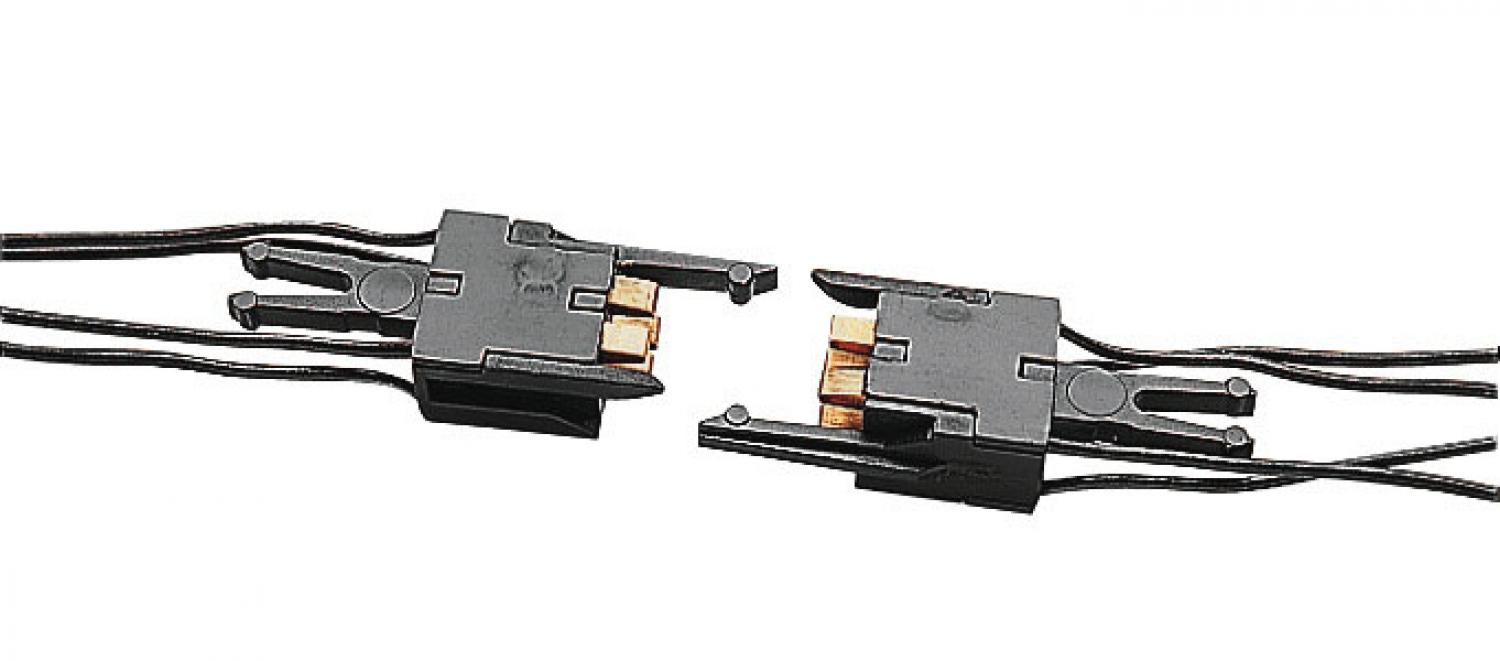 Roco 40345 Elektr. Kupplung 4polig