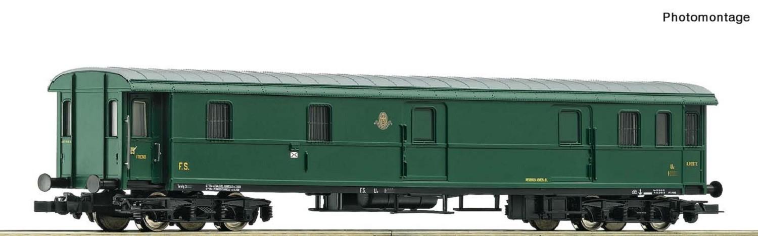 Roco 6200095 Postwagen, FS DC