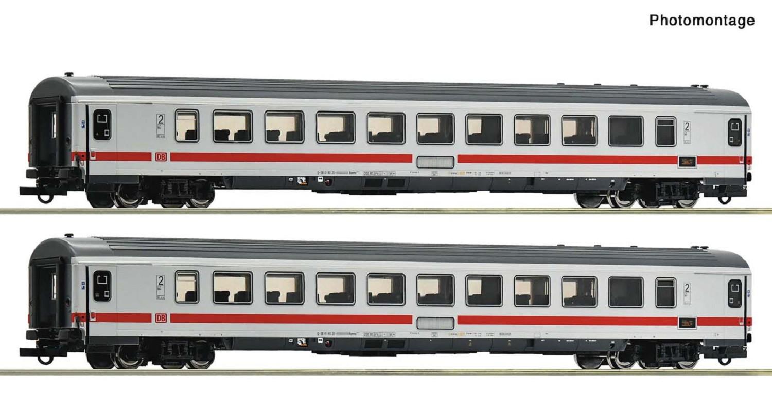 Roco 6200155 Wagenset 3 „IC 2310“ DB AG DC