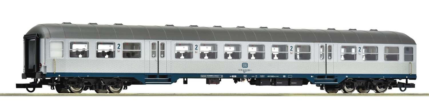 Roco 6200166 Silberling 2. Kl. DB #2