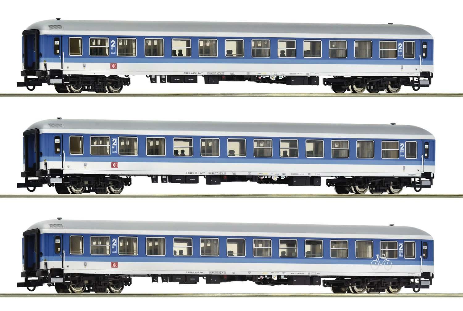 Roco 6200209 3er Set Interregio DB-AG #2