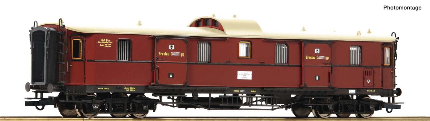 Roco 6200241 Gepäckwagen KPEV