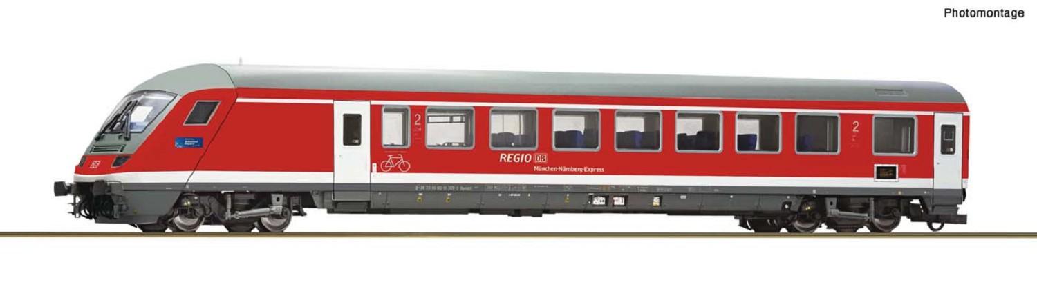 Roco 6220098 RE-Steuerwagen, DB AG AC