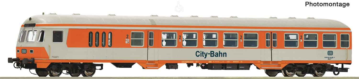 Roco 6220246 Steuerwagen Citybahn (AC)