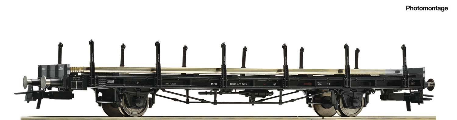 Roco 6600060 Schienenwagen PKP