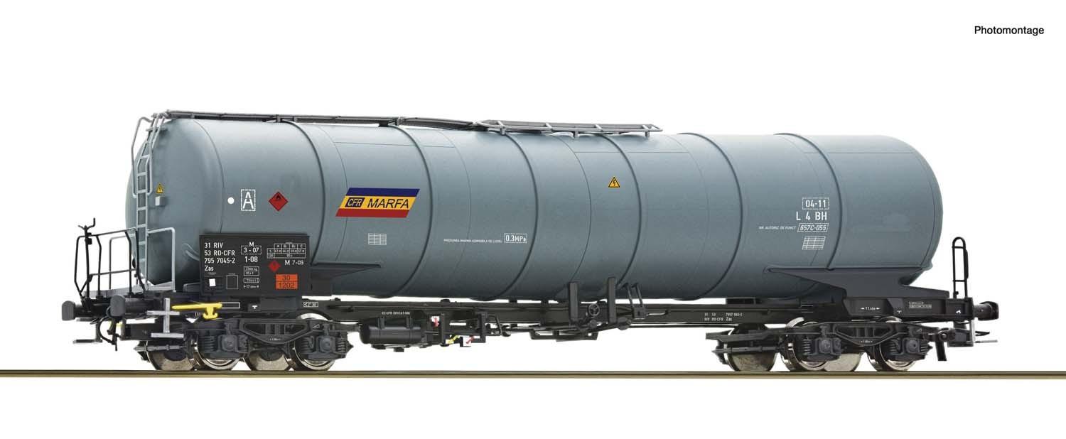 Roco 6600090 Kesselwag. CFR Marfa
