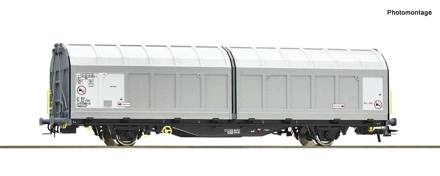 Roco 6600095 Schiebewandwag. CD Cargo