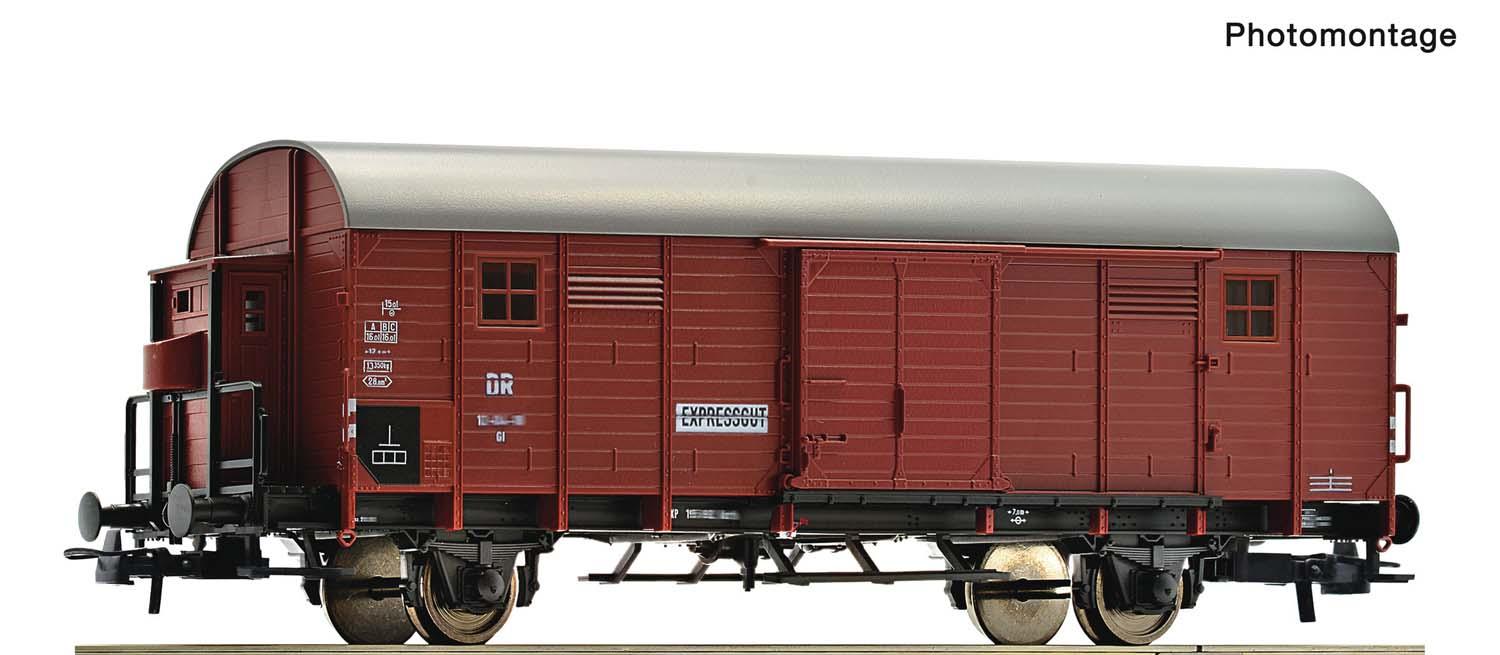 Roco 6600262 Expressgutwagen DR