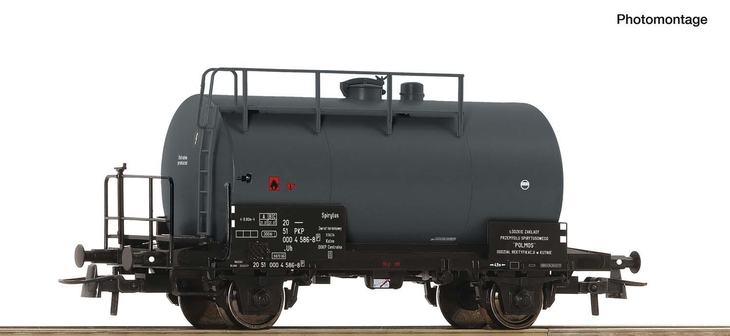 Roco 6600293 Kesselwagen 2a. Uh PKP