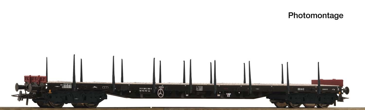 Roco 6600327 Rungenwagen Rs-x PKP