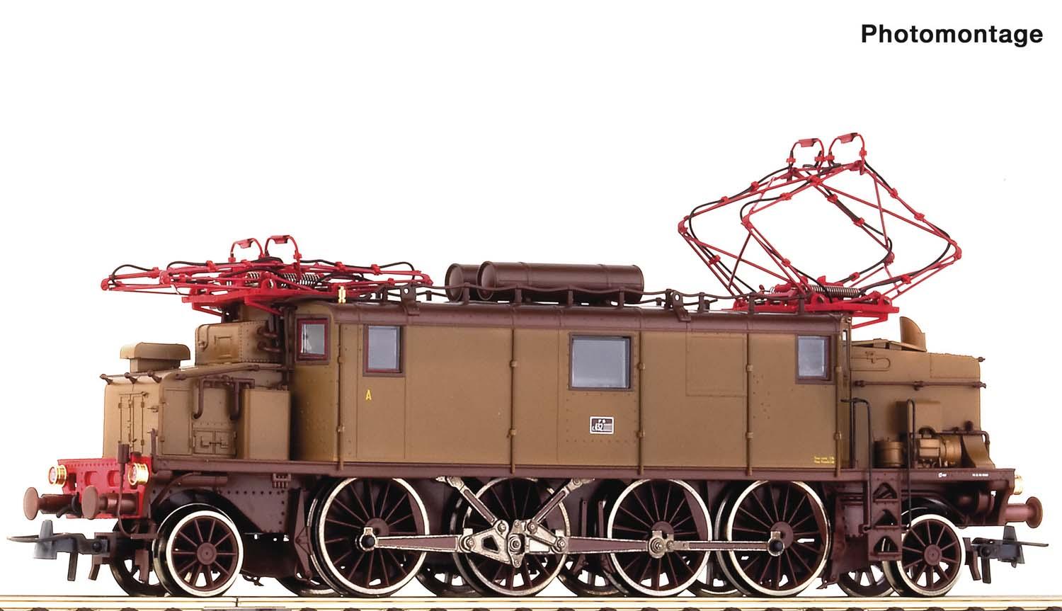 Roco 70466 E-Lok E432 FS