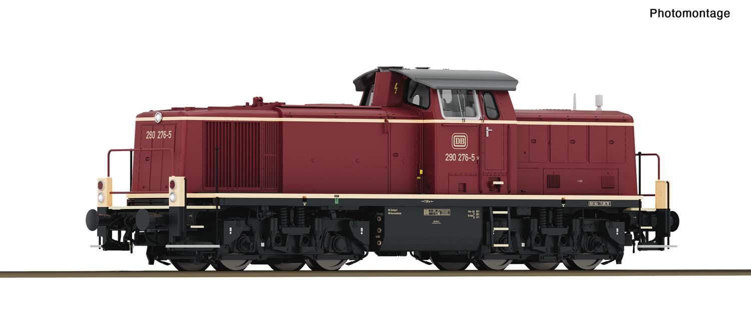 Roco 7300106 Diesellok BR 290 DB DC