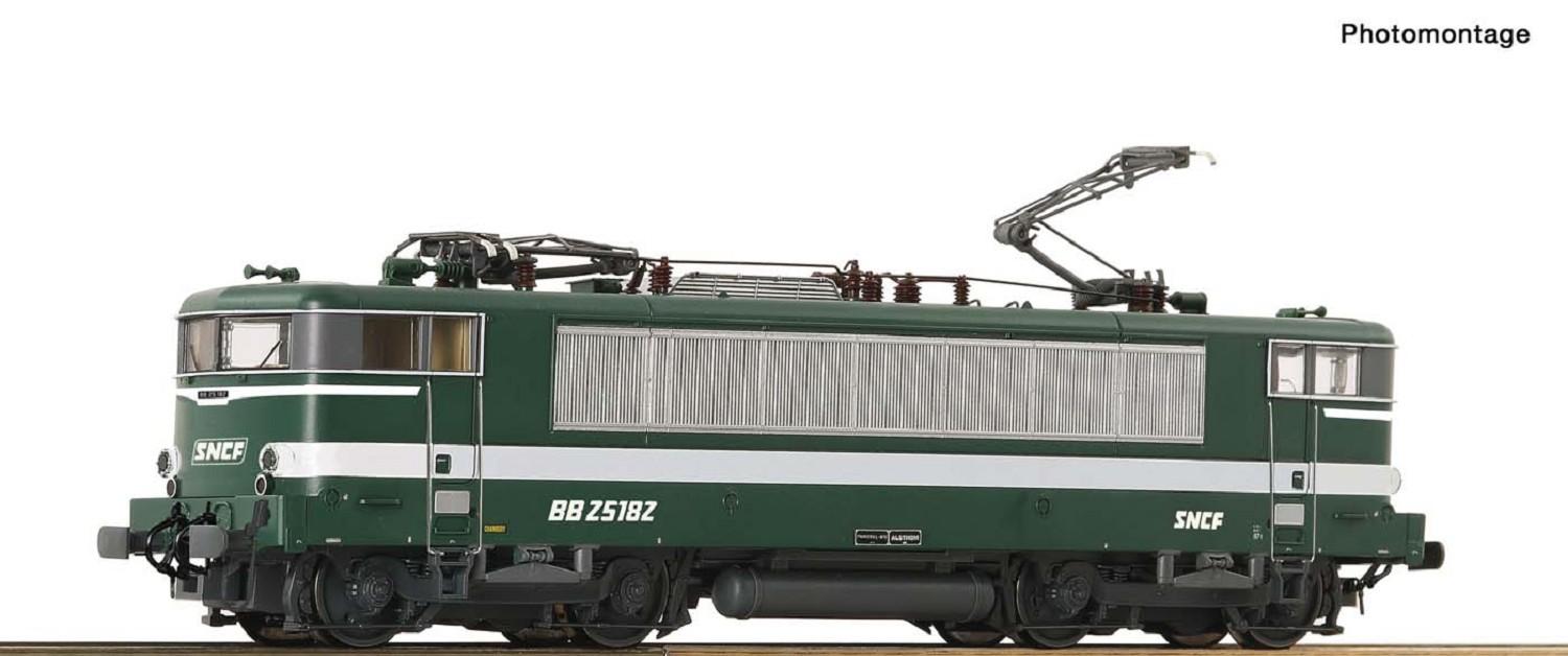 Roco 7500144 E-Lok BB 25182, SNCF DC