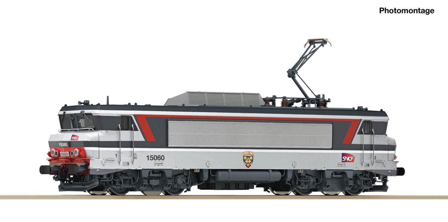 Roco 7510146 E-Lok BB 15000 SNCF DC-Snd.