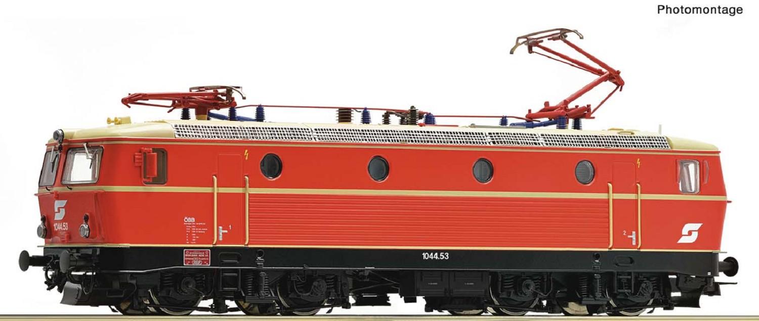 Roco 7510149 E-Lok 1044.53, ÖBB DCC Sound