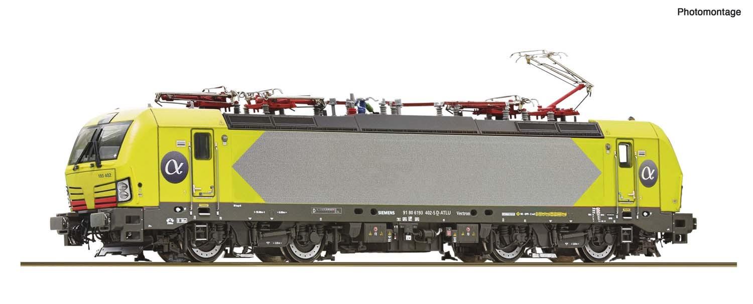 Roco 7520039 E-Lok BR 193 Alpha (AC-Sound)