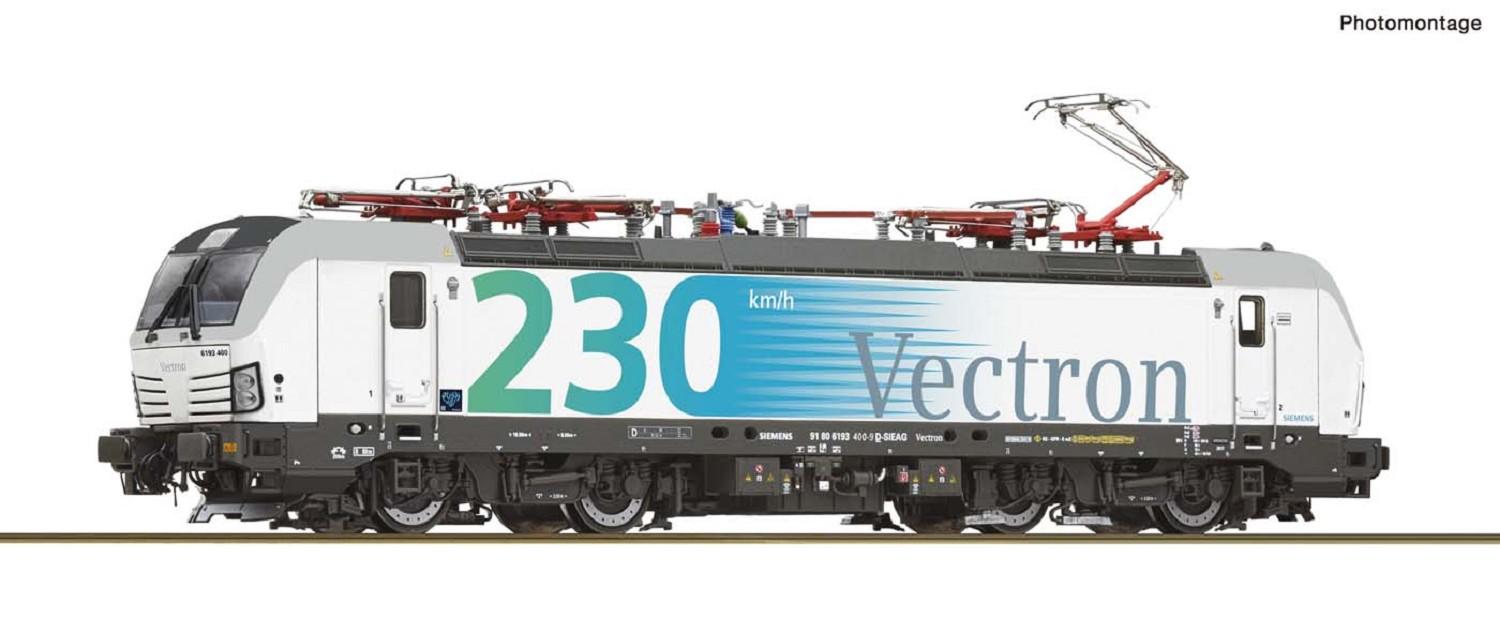 Roco 7520055 E-Lok 193 400-9, Siemens AC Sound