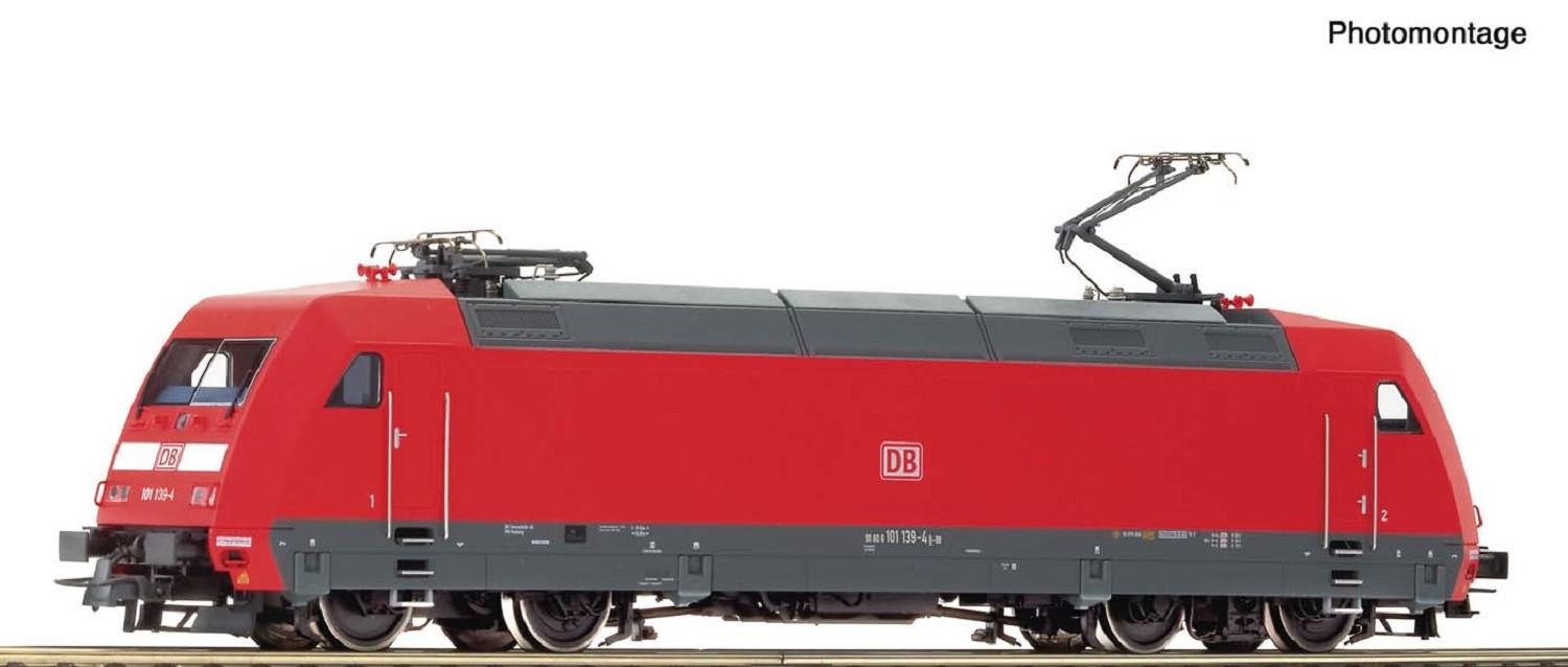 Roco 7520112 E-Lok 101 139-4, DB AG AC Sound