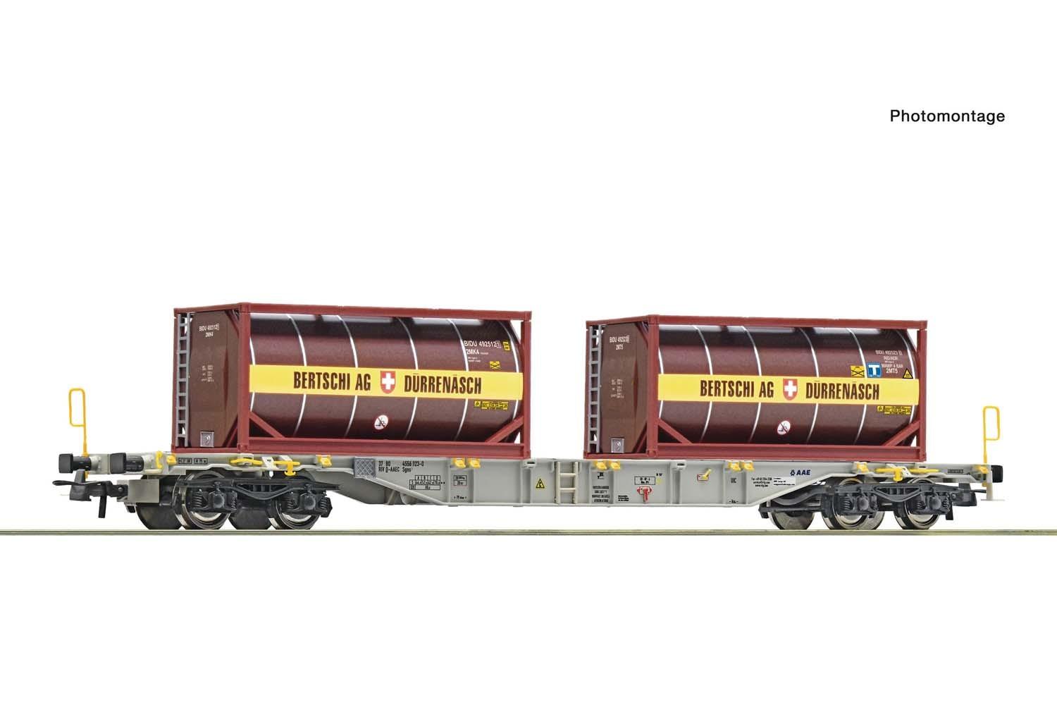 Roco 77346 Cont.Tragw. AAE+Bertschi