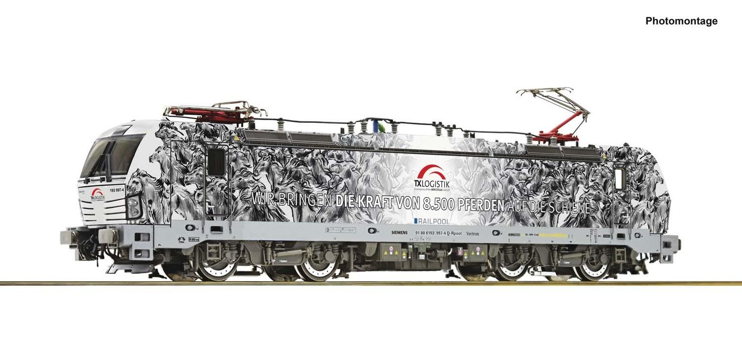 Roco 78065 E-Lok 193 997 TX (AC-Sound)