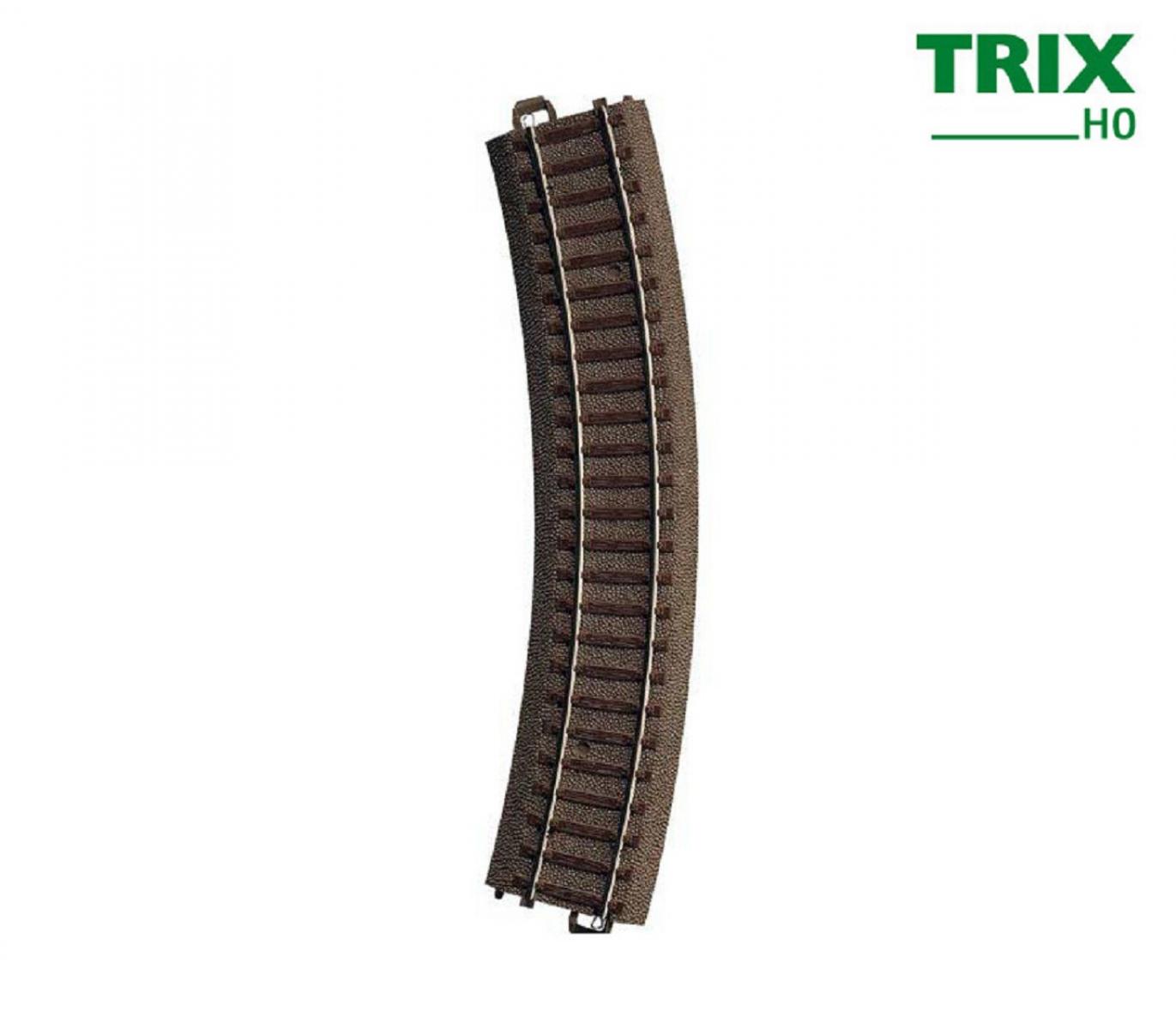 Trix 62130 C-Gleis gebogen R1, 30°