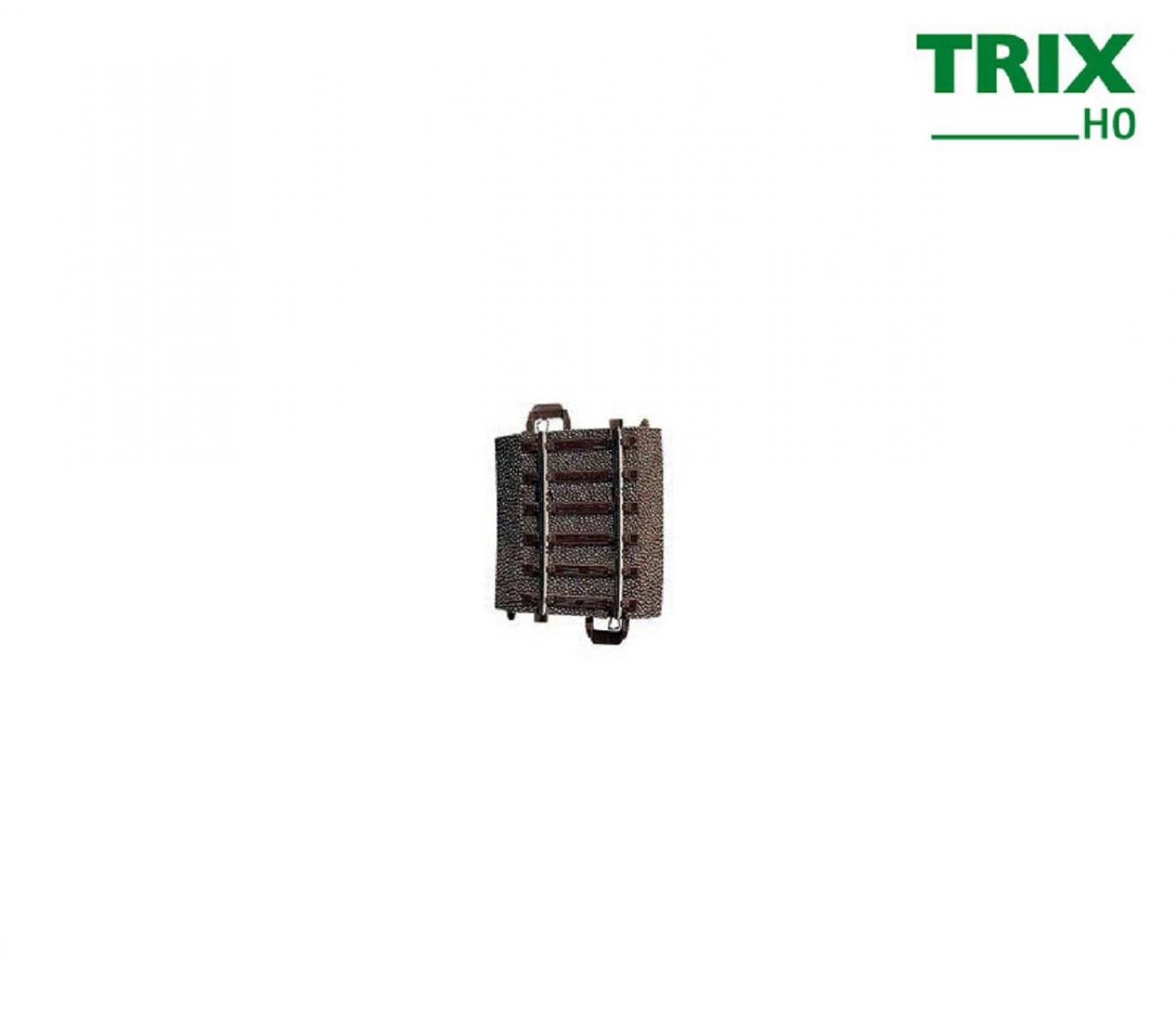 Trix 62206 C-Gleis gebogen R2, 5,7°