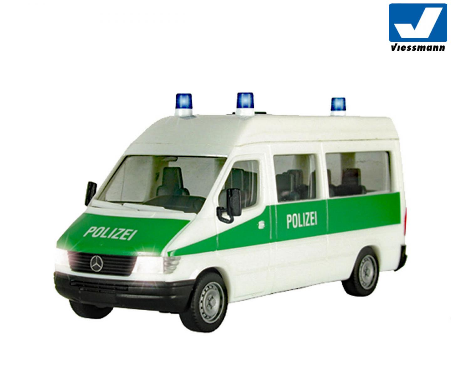 Viessmann 1130 H0 MercedesB. SprinterPolizei