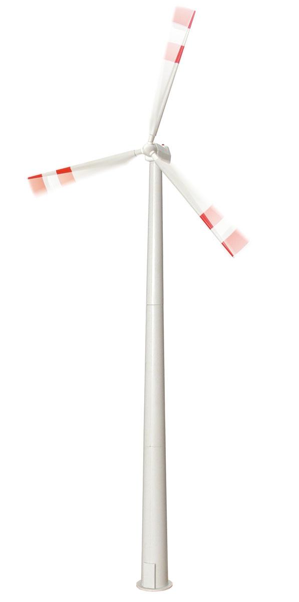 Viessmann 1370 H0 Windrad m. dreh. Flügeln