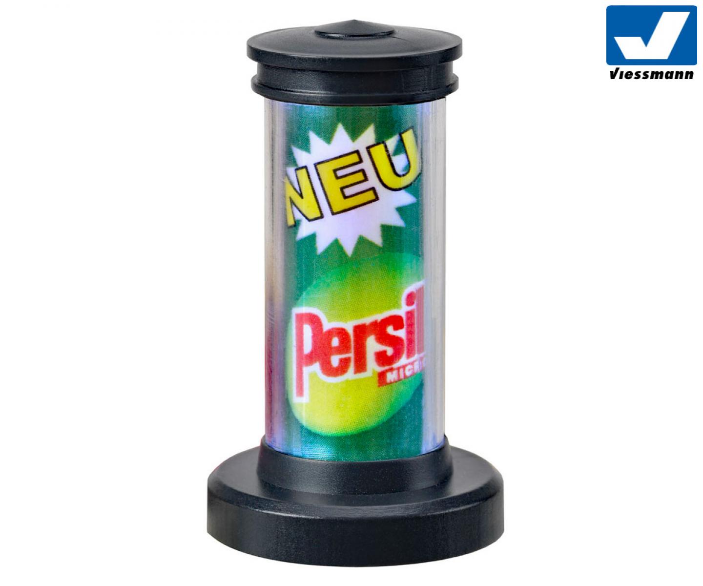 Viessmann 1392 H0 Drehende Litfaßsäule