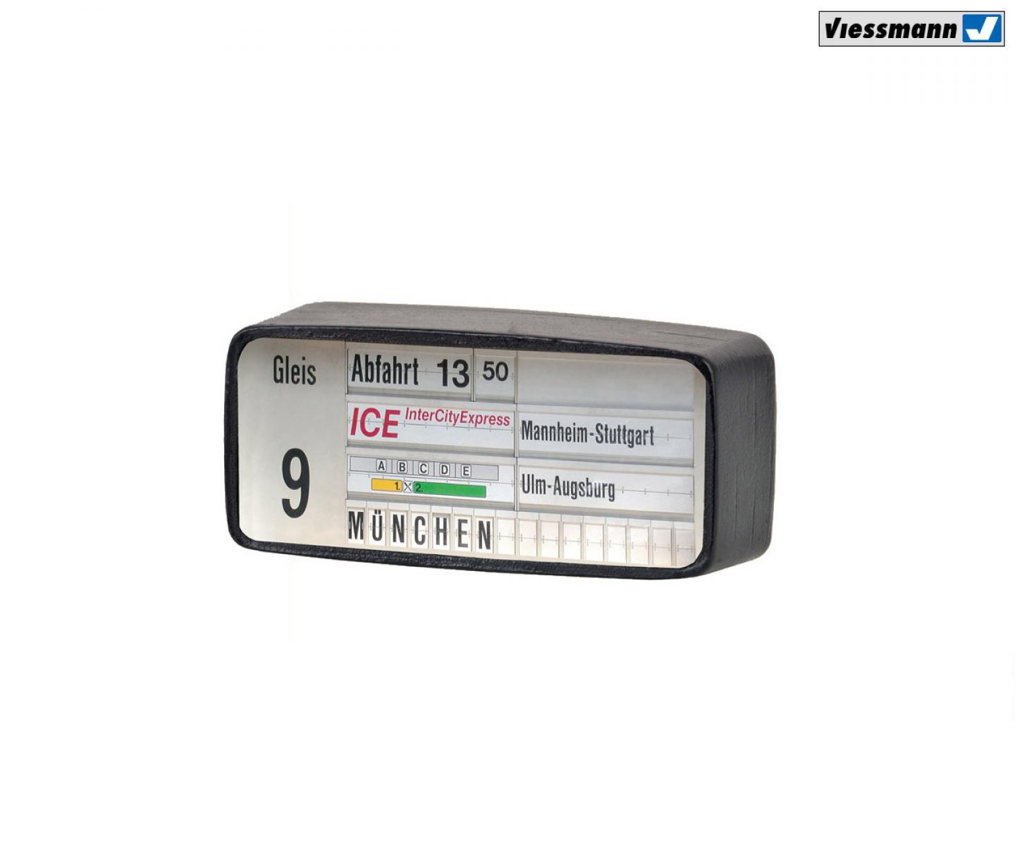Viessmann 1397 H0 Zugzielanzeiger mit LED