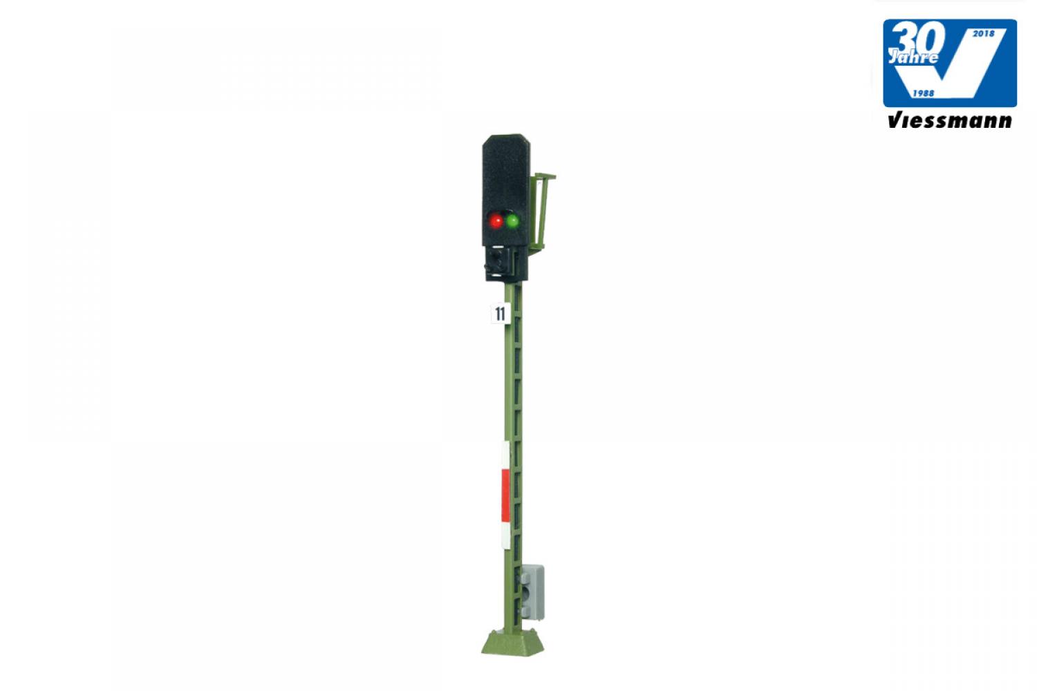 Viessmann 4011 H0 Licht-Blocksignal