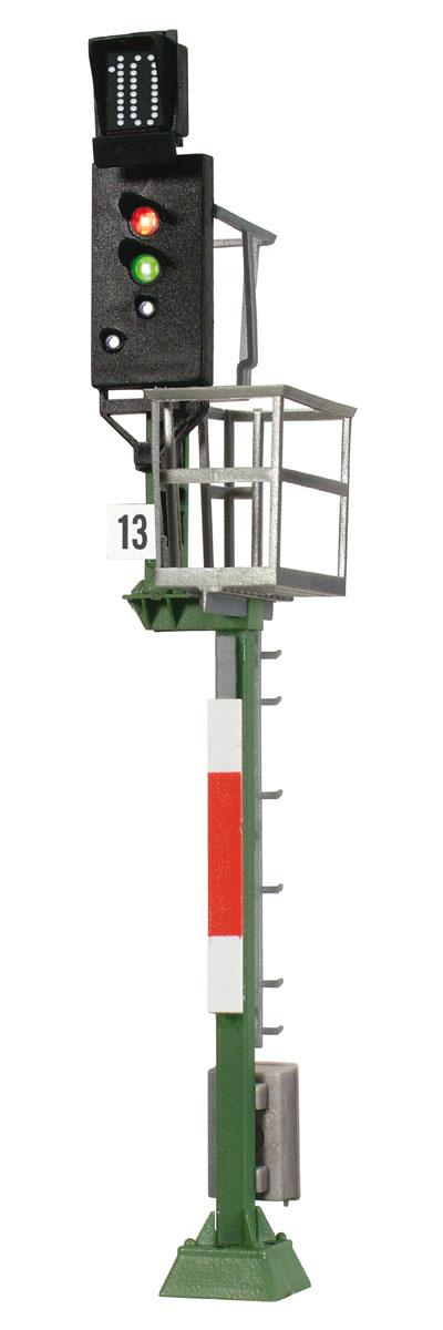 Viessmann 4043 H0 Ks-Hptsig. a. Ausf.sig