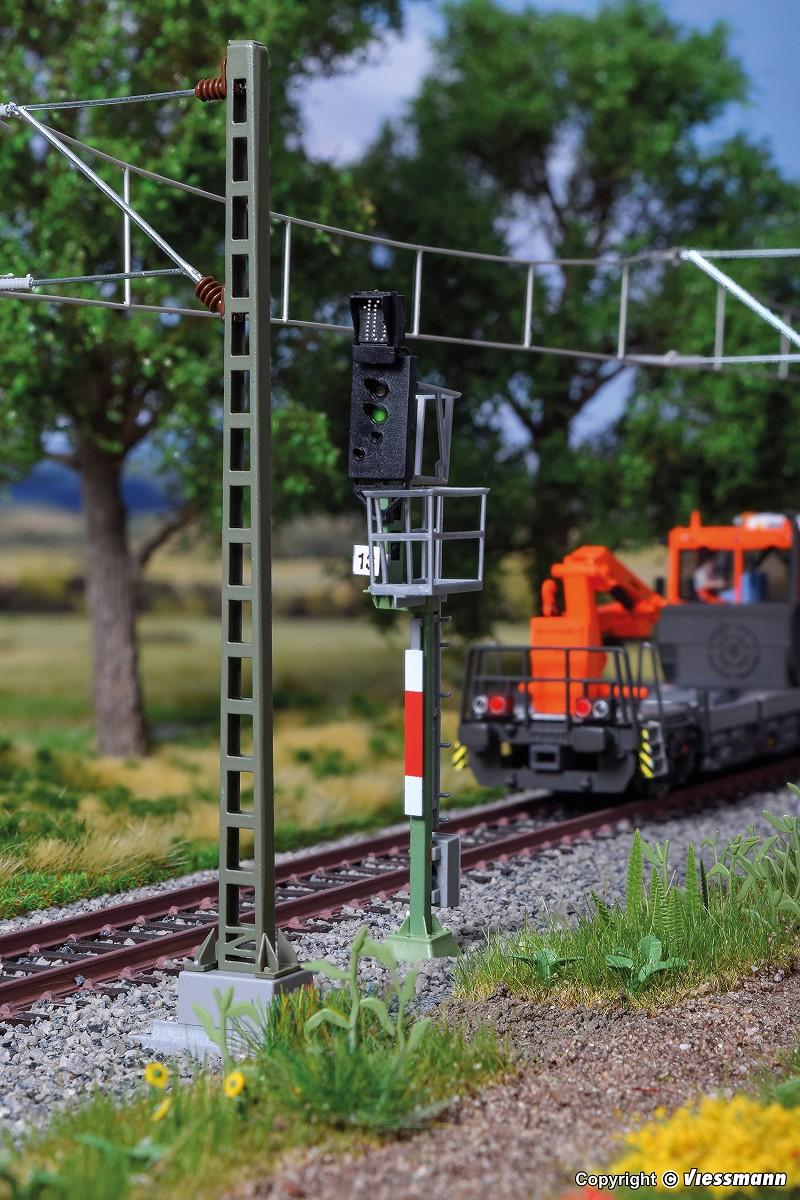 Viessmann 4043 H0 Ks-Hptsig. a. Ausf.sig