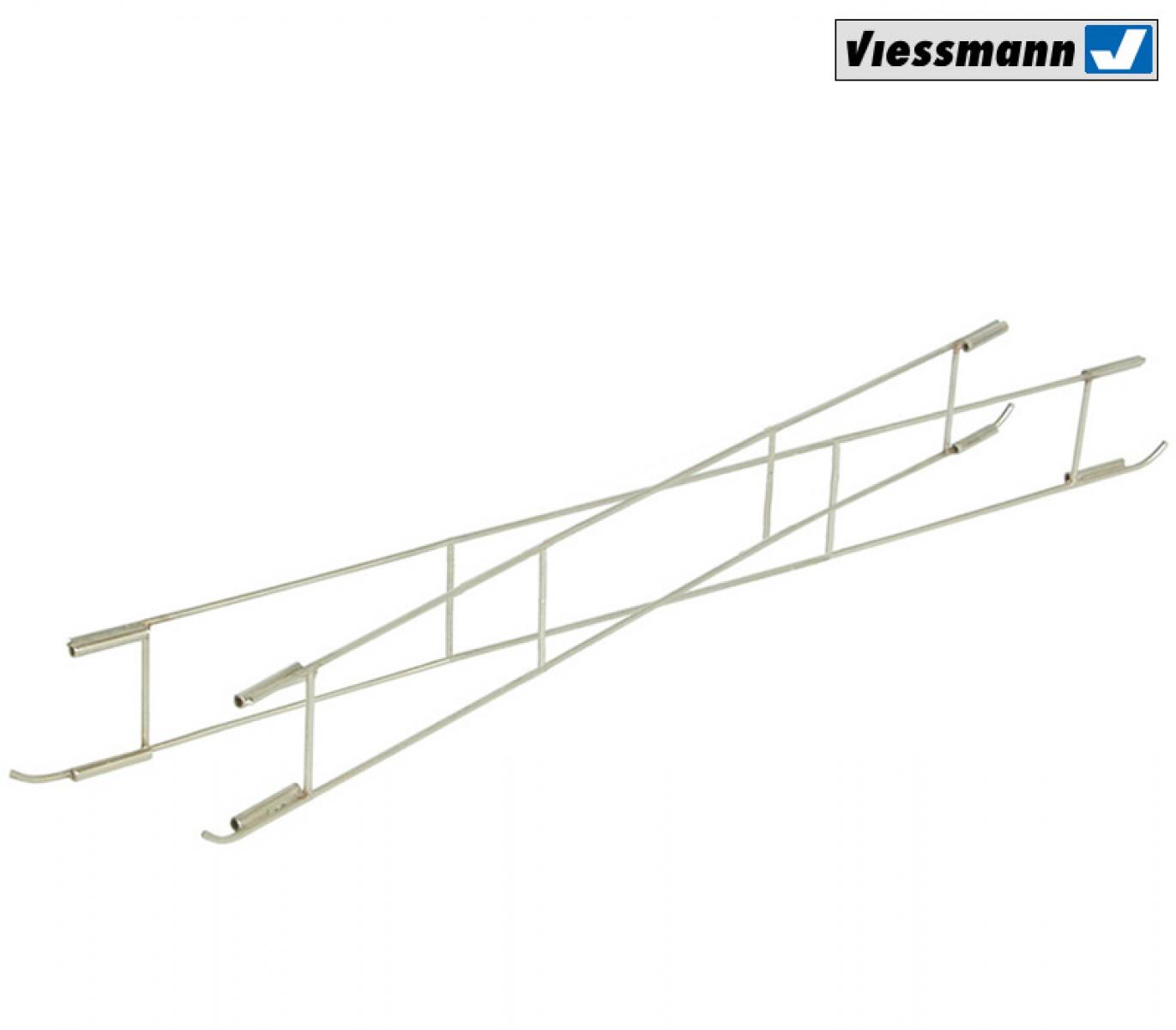 Viessmann 4145 H0 Fahrdr.st. f. Kreuzungen