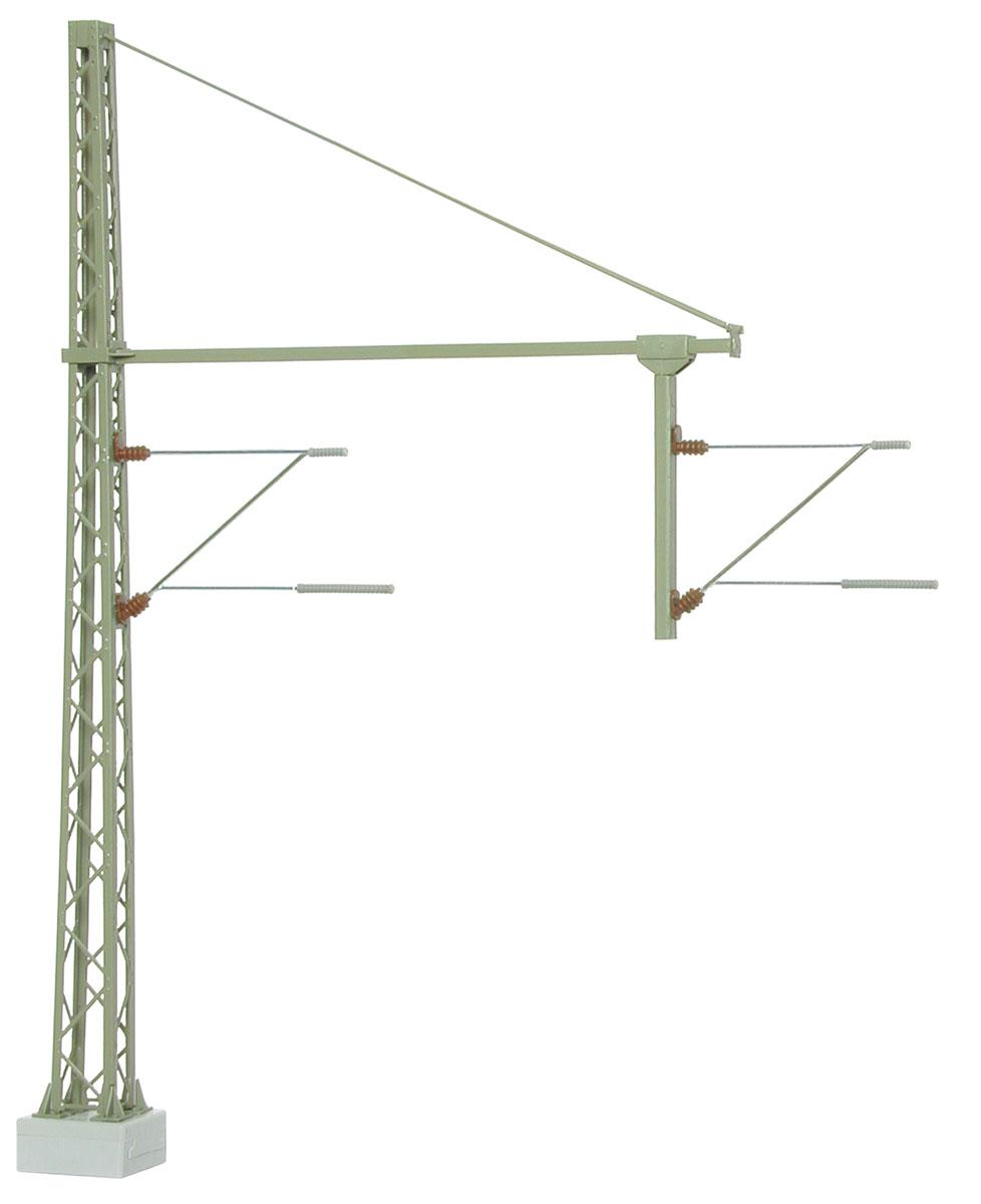 Viessmann 4160 H0 Rohrausleger f. 2 Gleise