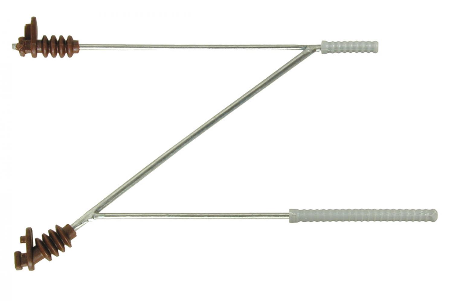 Viessmann 4171 H0 Ausleger, 5 St.