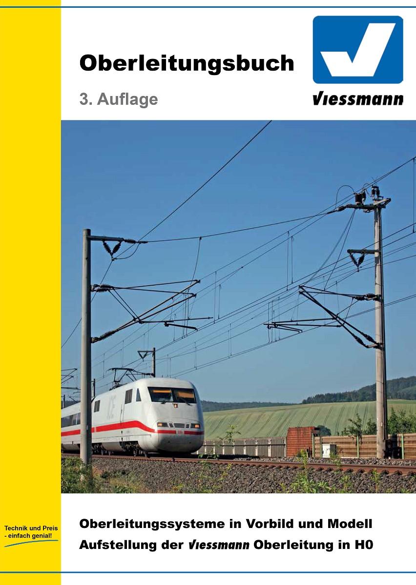 Viessmann 4190 H0, TT, N Oberleitungsbuch