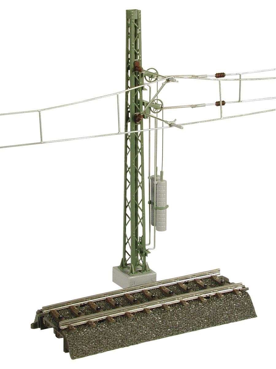Viessmann 4264 TT Radspannwerk + Abspannm.