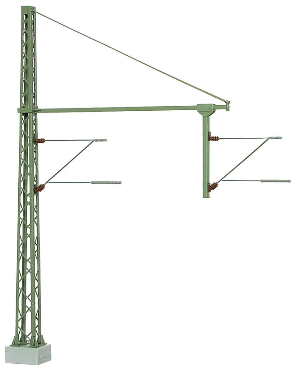 Viessmann 4360 N Rohrausleger über  2Gleise