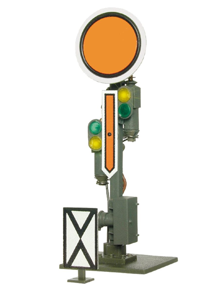 Viessmann 4510 H0 Form-Vorsig., Sch. starr