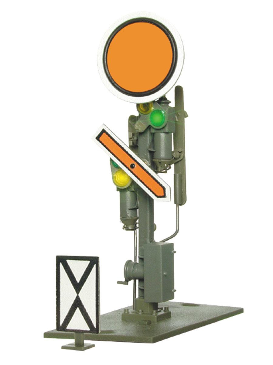 Viessmann 4511 H0 Form-Vorsig.,S.+F. bewgl.