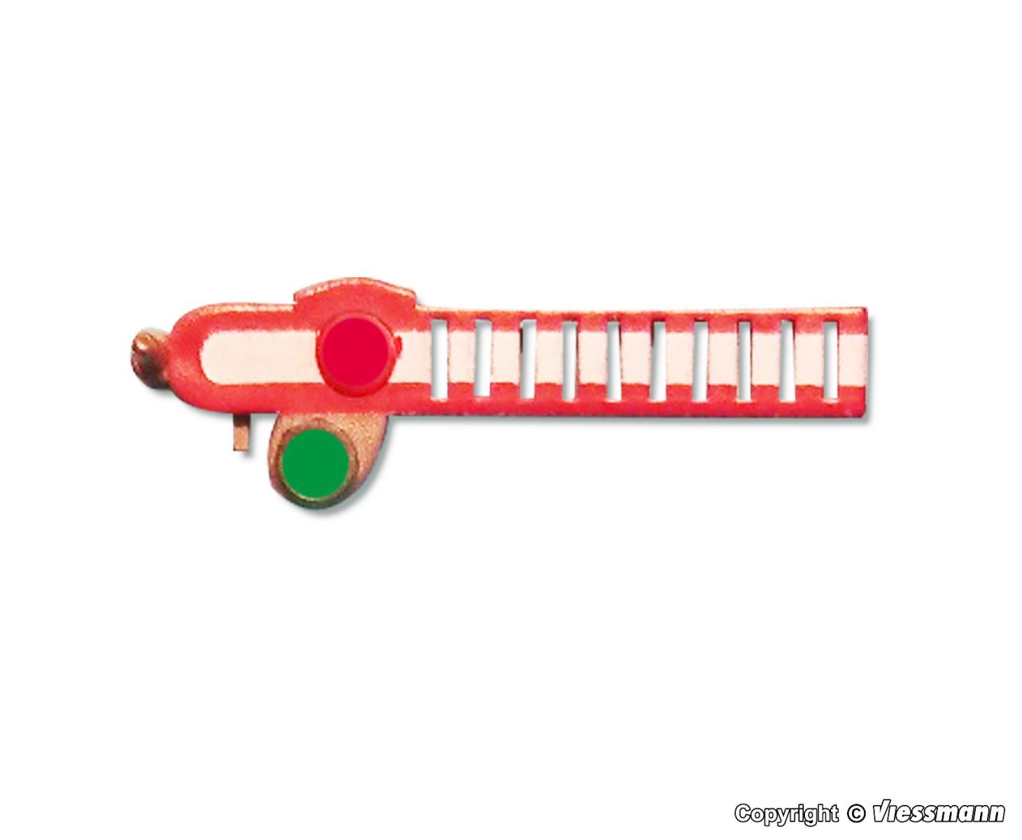 Viessmann 4522 Flügel für ÖBB Signale 4508, 4513, oben