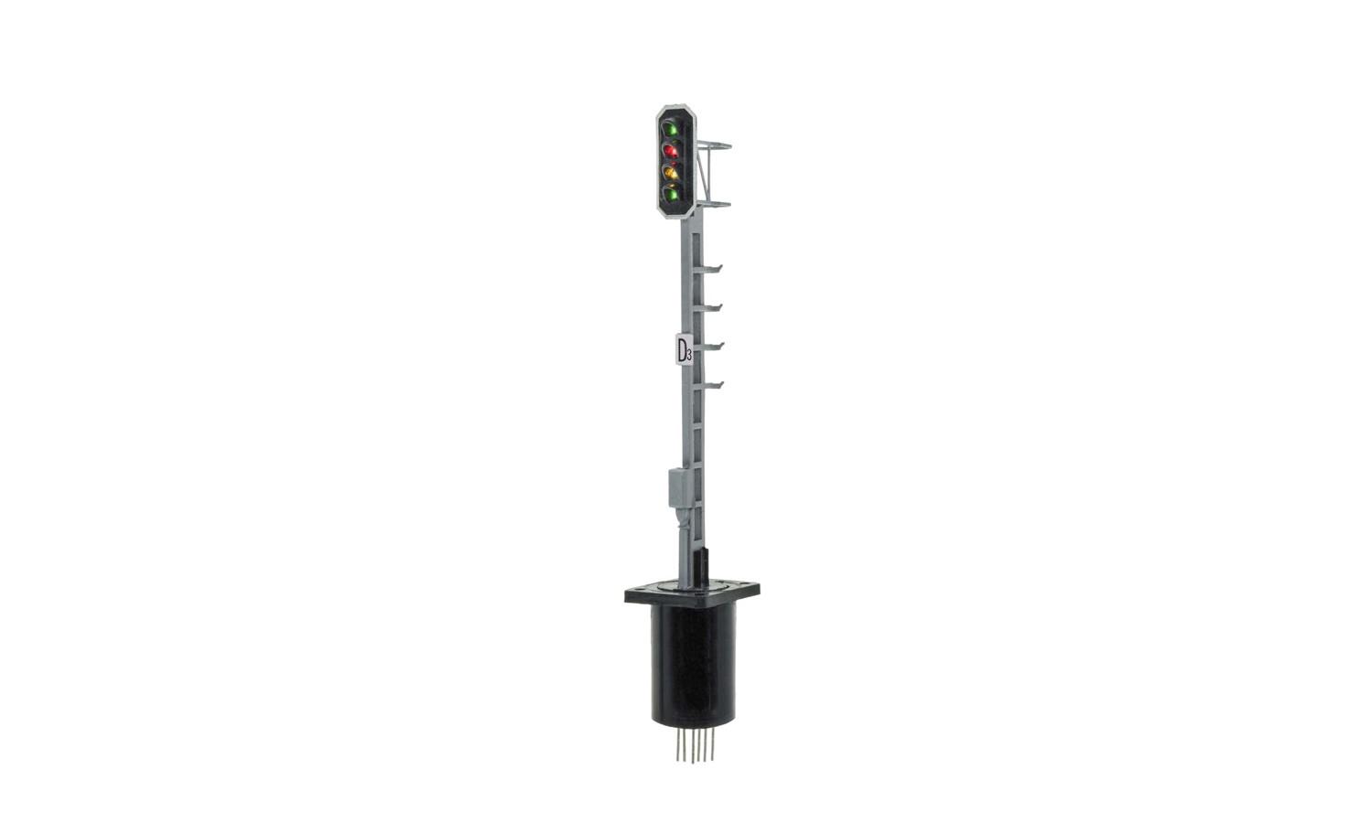 Viessmann 4643 H0 Licht-Ausfahrsignal SBB L