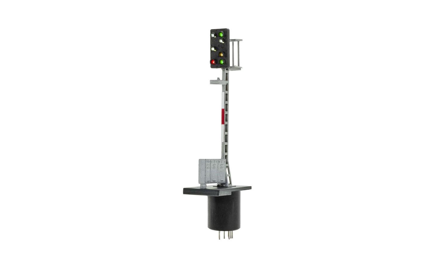 Viessmann 4690 H0 Licht-Hauptsignal 4-b. ÖBB