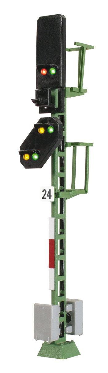 Viessmann 4724 H0 Licht-Blocks. Multiplex