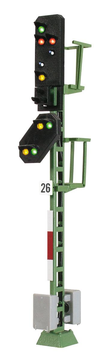 Viessmann 4726 H0 Licht-Ausf.+Vors.Multiplex