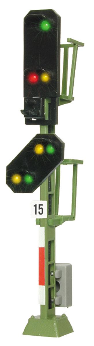 Viessmann 4915 TT Licht-Einfahrsig.m.Vorsig.