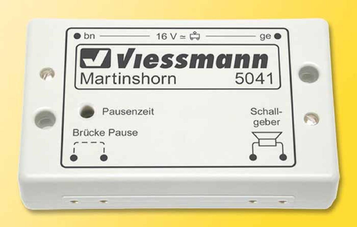 Viessmann 5041 Martinshorn m.i.Intervallsch.